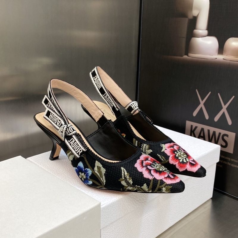 ch**an D*or high heels